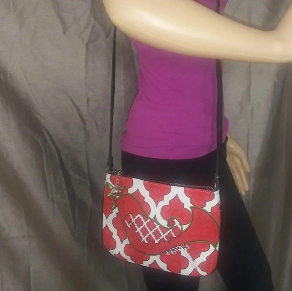 Brighton Handbags - Brighton Love Dove Crossbody-NWT